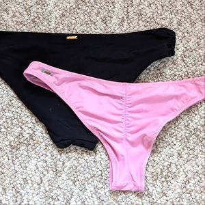 Victoria's Secret Swim Bottoms, M